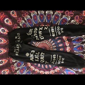 Blackcraft cult sweatpants